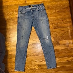 Lucky Brand Lolita Skinny jeans